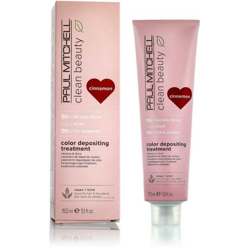Paul Mitchell Clean Beauty Color Protect 150ml hair mask