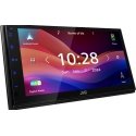 JVC KW-M595DBT auton mediavastaanotin musta Wi-Fi 22 W Bluetooth JVC KW-M595DBT auton mediavastaanotin musta Wi-Fi 22 W Bluetooth