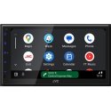 JVC KW-M595DBT автомобильный медиа-ресивер Черный Wi-Fi 22 W Bluetooth JVC KW-M595DBT автомобильный медиа-ресивер Черный Wi-Fi 22 W Bluetooth