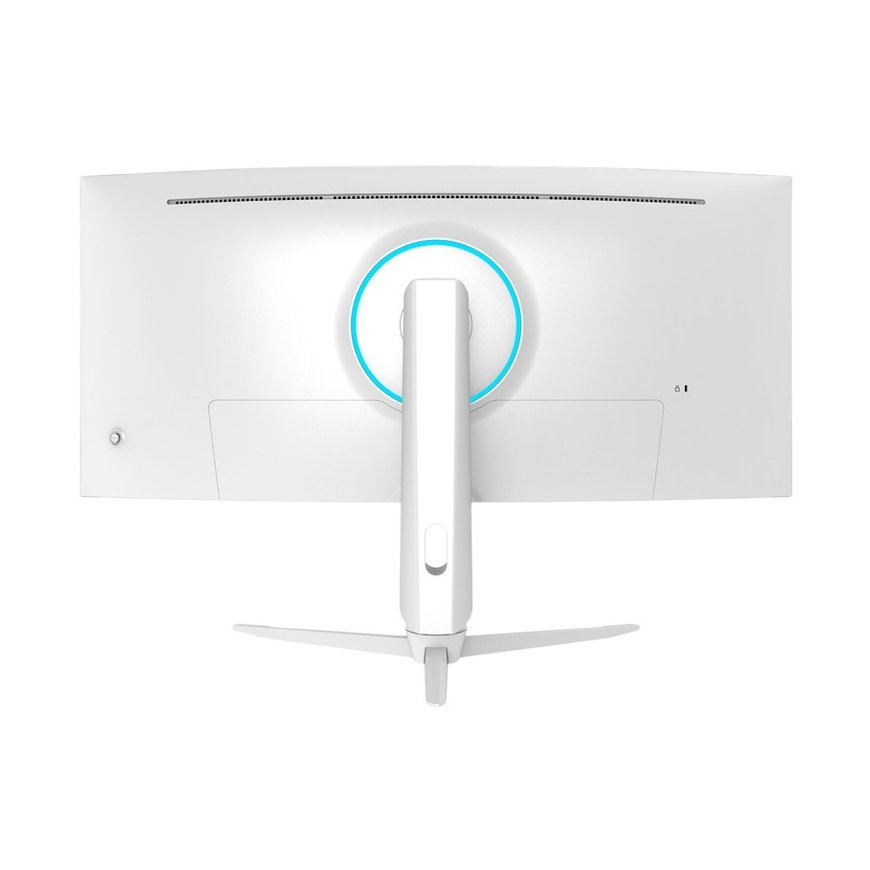 LC-Power LC-M34-Q-C-PRO монитор для ПК 86,4 cm (34") 3440 x 1440 пикселей UltraWide Quad HD Серый – 2