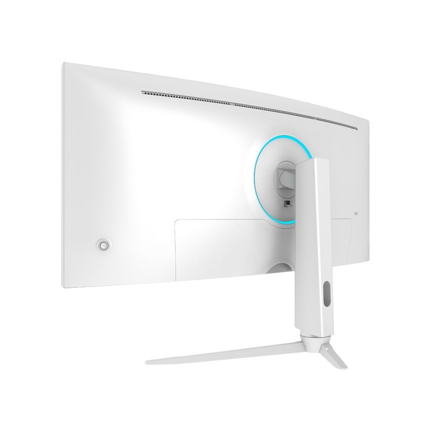 LC-Power LC-M34-Q-C-PRO computer monitor 86.4 cm (34") 3440 x 1440 pixels UltraWide Quad HD Grey – 3