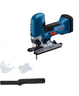 Bosch GST 18V-125 S PROFESSIONAL elektriline jõhvsaag 3500 spm 1,9 kg