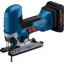 Bosch GST 18V-125 S PROFESSIONAL лобзик 3500 spm 1,9 kg Bosch GST 18V-125 S PROFESSIONAL лобзик 3500 spm 1,9 kg