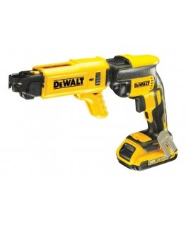 DeWALT DCF620D2K-QW power screwdriver/impact driver 4400 RPM Black, Yellow