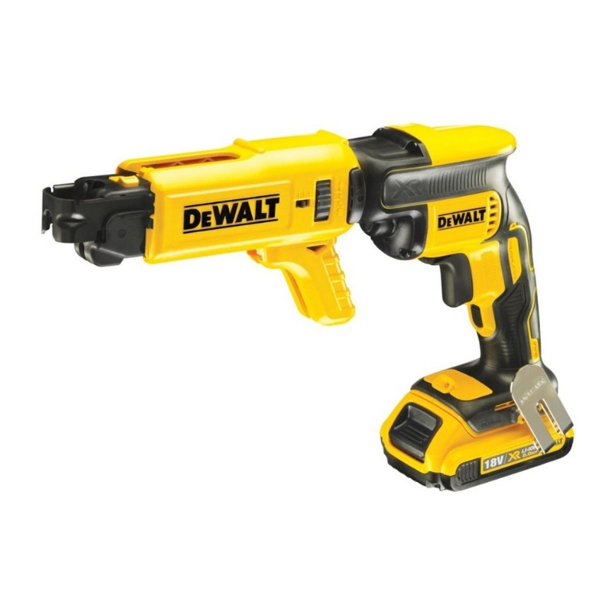 DeWALT DCF620D2K-QW elektriskais skrūvgriezis un trieciena