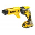 DeWALT DCF620D2K-QW elektriline kruvikeeraja ja lööktrell 4400 RPM Must, Kollane DeWALT DCF620D2K-QW elektriline kruvikeeraja ja lööktrell 4400 RPM Must, Kollane