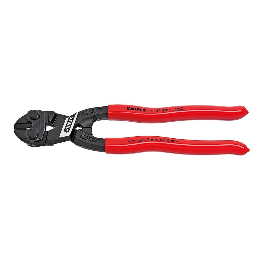 Knipex CoBolt Replės varžtams pjauti