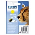 Epson T0714 струйный картридж 1 шт Подлинный Стандартная Желтый Epson T0714 струйный картридж 1 шт Подлинный Стандартная Желтый