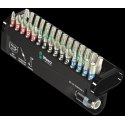 Wera Bit-Check 30 Stainless 1 suktuvo antgalis 30 vnt Wera Bit-Check 30 Stainless 1 suktuvo antgalis 30 vnt