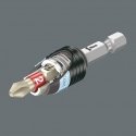 Wera Bit-Check 30 Stainless 1 suktuvo antgalis 30 vnt Wera Bit-Check 30 Stainless 1 suktuvo antgalis 30 vnt