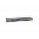 LevelOne FEP-1601W120 tīkla pārslēgs Fast Ethernet (10/100) Power over Ethernet (PoE) Pelēks LevelOne FEP-1601W120 tīkla pārslēgs Fast Ethernet (10/100) Power over Ethernet (PoE) Pelēks