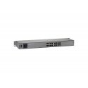 LevelOne FEP-1601W120 tīkla pārslēgs Fast Ethernet (10/100) Power over Ethernet (PoE) Pelēks LevelOne FEP-1601W120 tīkla pārslēgs Fast Ethernet (10/100) Power over Ethernet (PoE) Pelēks