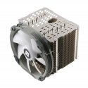 Thermalright HR-02 Plus Procesorius Radiatorius 14 cm Sidabras, Balta 1 vnt Thermalright HR-02 Plus Procesorius Radiatorius 14 cm Sidabras, Balta 1 vnt