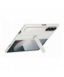 Samsung Silicone Case White matkapuhelimen suojakotelo 19,3 cm (7.6") Suojus Valkoinen