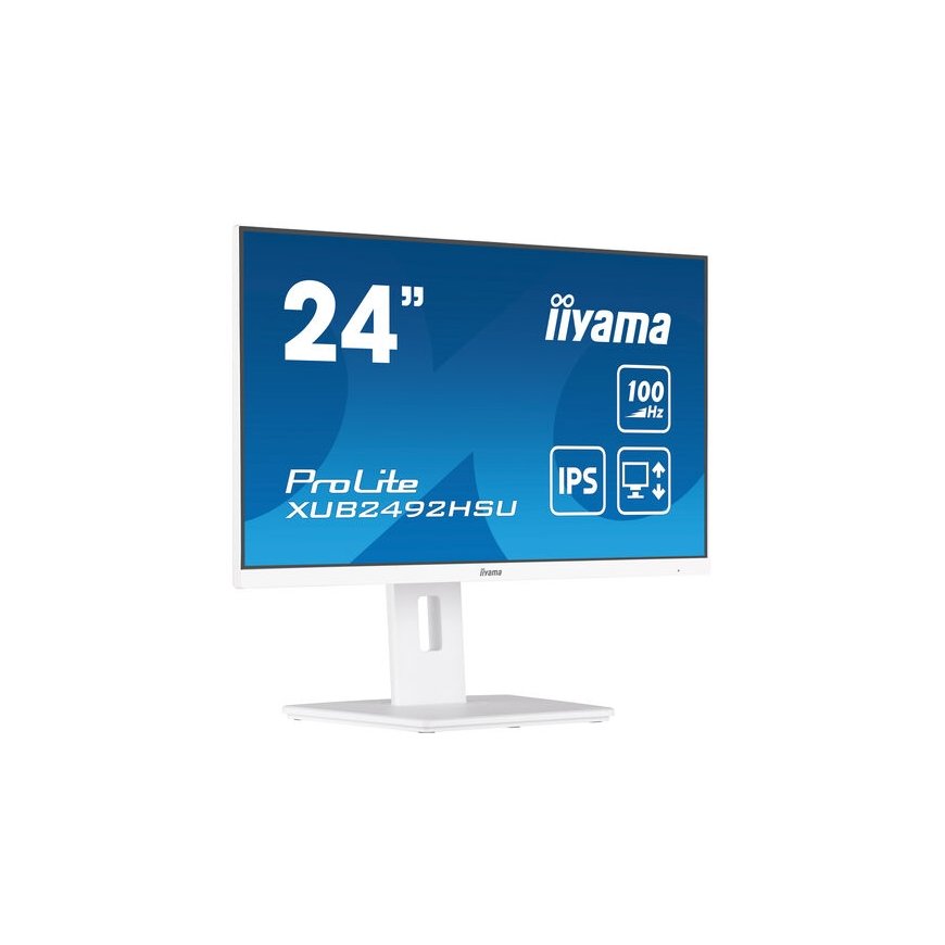 Iiyama XUB2492HSU-W6 monitori 60,5 cm