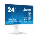 iiyama XUB2492HSU-W6 tietokoneen litteä näyttö 60,5 cm (23.8") 1920 x 1080 pikseliä Full HD LED Valk iiyama XUB2492HSU-W6 tietokoneen litteä näyttö 60,5 cm (23.8") 1920 x 1080 pikseliä Full HD LED Valk