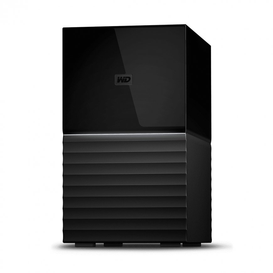 Western Digital My Book Duo внешний жесткий диск 28 TB USB Type-A / USB Type-C 3.2 Gen 1 (3.1 Gen 1)