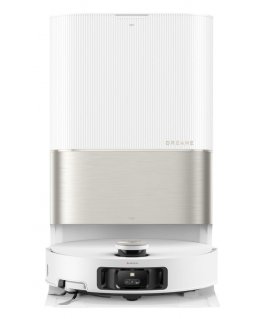 Dreame X50 Ultra 0.395 l Combined, Stainless steel, White