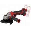 Einhell TP-AG 18/125 CE Q Li - Solo nurklihvija 12,5 cm 10500 RPM 900 W 1,7 kg