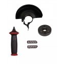 Einhell TP-AG 18/125 CE Q Li - Solo leņķa slīpmašīna 12,5 cm 10500 RPM 900 W 1,7 kg Einhell TP-AG 18/125 CE Q Li - Solo leņķa slīpmašīna 12,5 cm 10500 RPM 900 W 1,7 kg