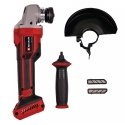 Einhell TP-AG 18/125 CE Q Li - Solo nurklihvija 12,5 cm 10500 RPM 900 W 1,7 kg