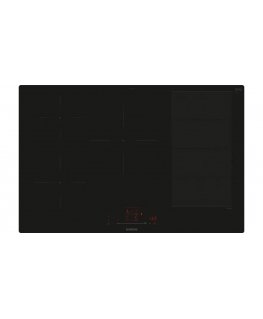 Siemens EX801HVC1E hob Black Built-in 80 cm Zone induction hob 4 zone(s)