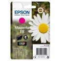 Epson Daisy C13T18034012 rašalo kasetė 1 vnt Originalus Standartinė išeiga Rausvai raudona