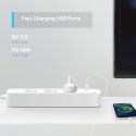TP-Link Tapo P300 3 Maiņstrāvas izvade (-s) Type F (CEE 7/4) 1,5 m 3 2300 W Balts TP-Link Tapo P300 3 Maiņstrāvas izvade (-s) Type F (CEE 7/4) 1,5 m 3 2300 W Balts
