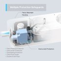 TP-Link Tapo P300 3 розетка(и) Type F (CEE 7/4) 1,5 m 3 2300 W Белый TP-Link Tapo P300 3 розетка(и) Type F (CEE 7/4) 1,5 m 3 2300 W Белый
