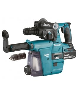 Makita DHR243RTJW pöördtrell 950 RPM SDS Plus