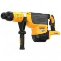 DeWALT XR flexvolt 290 RPM SDS Max 9,4 kg Melns, Dzeltens DeWALT XR flexvolt 290 RPM SDS Max 9,4 kg Melns, Dzeltens