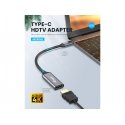 Equip USB-C to HDMI 2.0 Adapter, 4K/60Hz Equip USB-C to HDMI 2.0 Adapter, 4K/60Hz