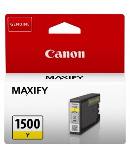 Canon 9231B001 mustekasetti Alkuperäinen Keltainen