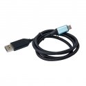 i-tec C31CBLDP60HZ videokaabliadapter 1,5 m USB tüüp-C DisplayPort Must i-tec C31CBLDP60HZ videokaabliadapter 1,5 m USB tüüp-C DisplayPort Must