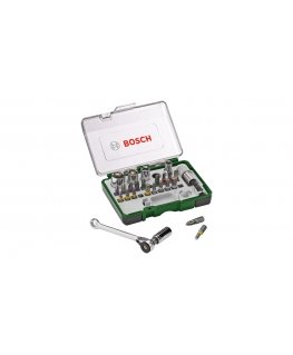Bosch 2 607 017 160 screwdriver bit 27 pc(s)