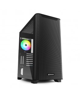 Sharkoon M30 RGB ATX E-ATX Full Tower Черный