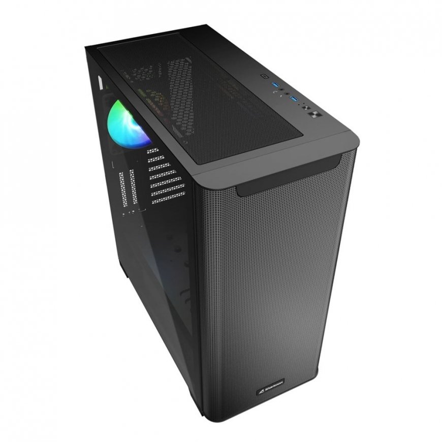 Sharkoon M30 RGB ATX E-ATX Full Tower musta – 3