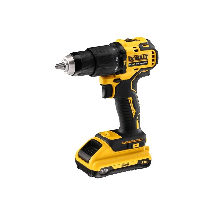 DeWALT DCD709D2T-QW urbis 1650 RPM 1