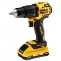 DeWALT DCD709D2T-QW urbis 1650 RPM 1,6 kg Melns, Dzeltens DeWALT DCD709D2T-QW urbis 1650 RPM 1,6 kg Melns, Dzeltens