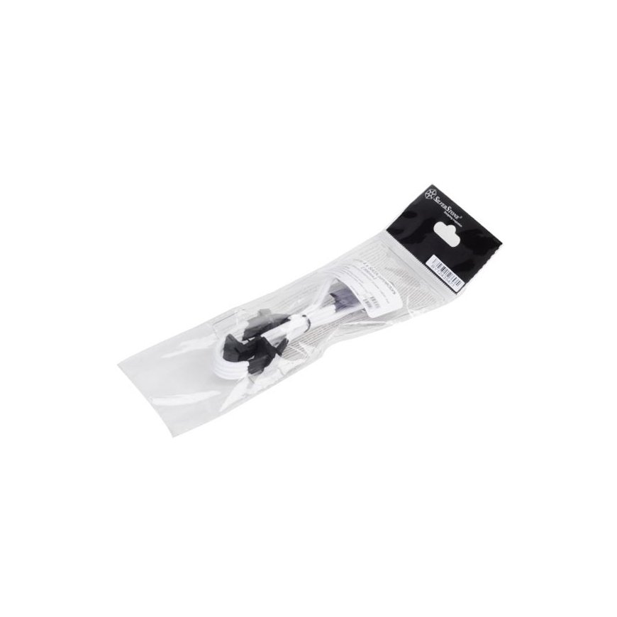 Silverstone 0.3m, Molex 4p/4xSATA – 2