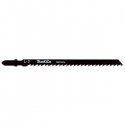 Makita A-86309 jigsaw/scroll saw/reciprocating saw blade Jigsaw blade High carbon steel (HCS) 5 pc(s Makita A-86309 jigsaw/scroll saw/reciprocating saw blade Jigsaw blade High carbon steel (HCS) 5 pc(s