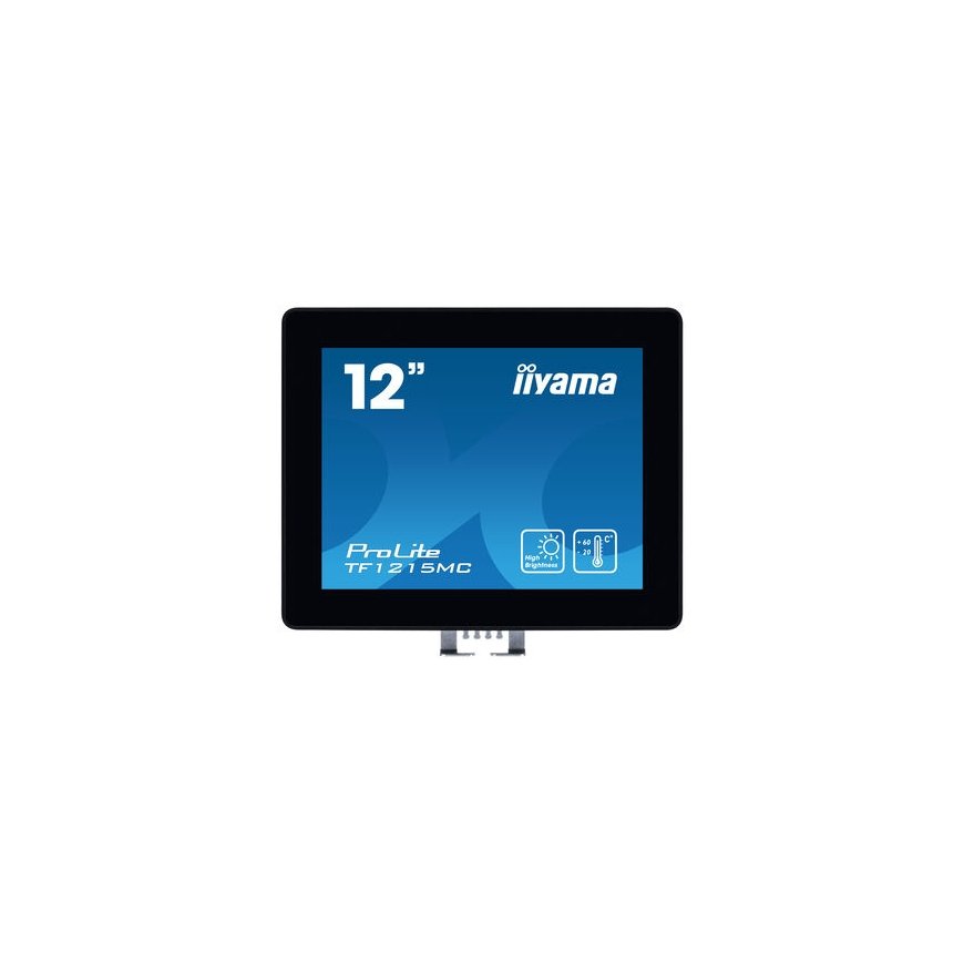 iiyama TF1215MC-B1 industrial environmental sensor/monitor