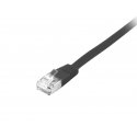 Equip 607697 verkkokaapeli musta 0,5 m Cat6a U/FTP (STP) Equip 607697 verkkokaapeli musta 0,5 m Cat6a U/FTP (STP)