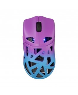 White Shark GM-5019 Dagonet Wireless 24000 dpi Blue/Purple