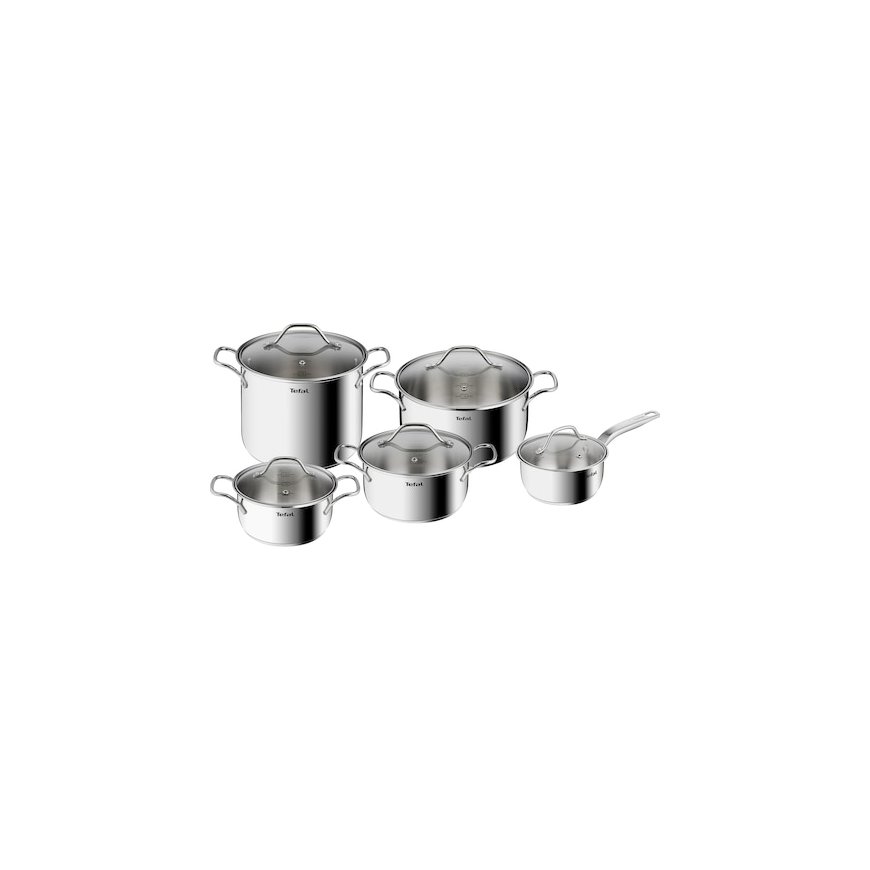 Tefal Intuition B864SA74 pannu un katlu