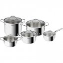 Tefal Intuition B864SA74 pan set 10 pc(s) Tefal Intuition B864SA74 pan set 10 pc(s)