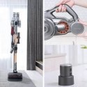 JIMMY H9 Pro 2-in-1 stick vacuum Аккумулятор Cухой HEPA Без мешка 600 W Золото, Серый JIMMY H9 Pro 2-in-1 stick vacuum Аккумулятор Cухой HEPA Без мешка 600 W Золото, Серый