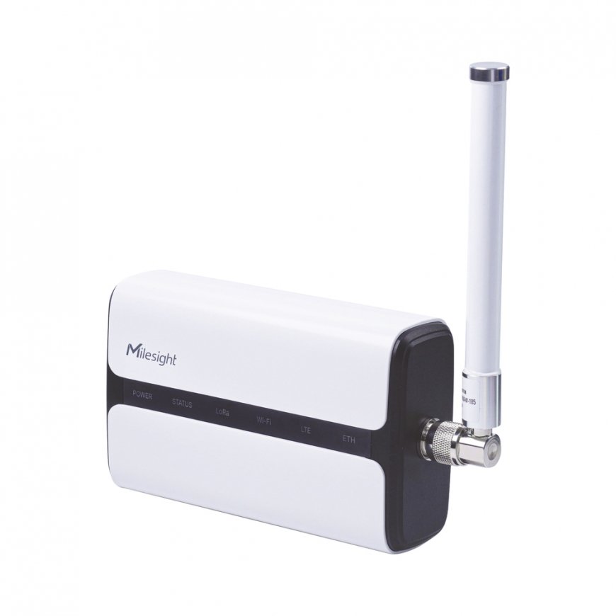 Milesight UG65915EA vārteja/kontrolleris 10, 100, 1000