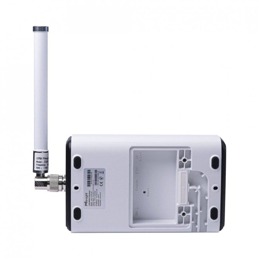 Milesight UG65915EA tinklų sietuvas / valdiklis 10, 100, 1000 Mbit/ai – 3