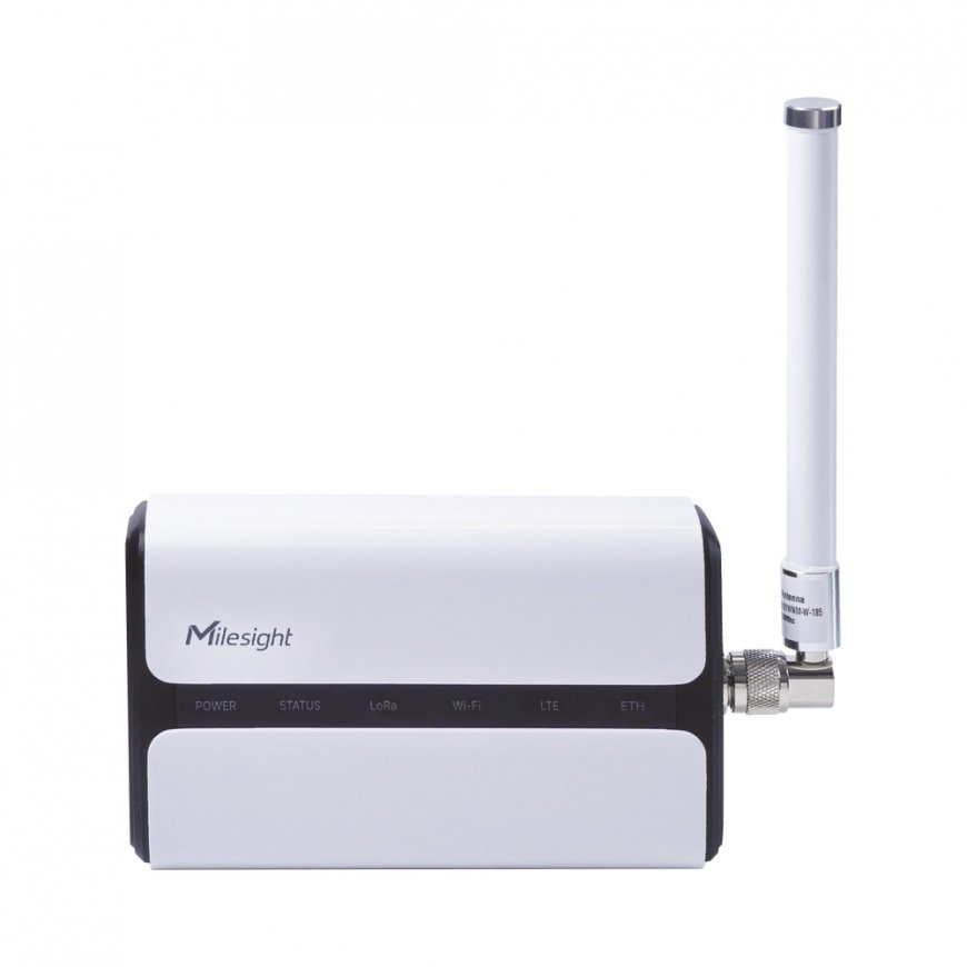 Milesight UG65915EA tinklų sietuvas / valdiklis 10, 100, 1000 Mbit/ai – 4